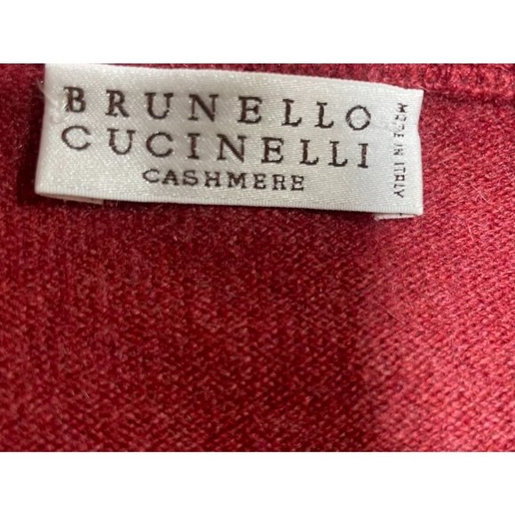 Brunello Cucinelli Cashmere Sweater - Picture 4 of 5